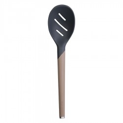 Шумовка smartchef, 31 см, капучино-графит