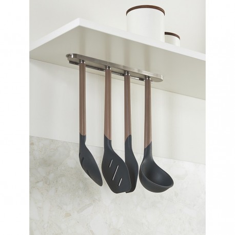 Шумовка smartchef, 31 см, капучино-графит