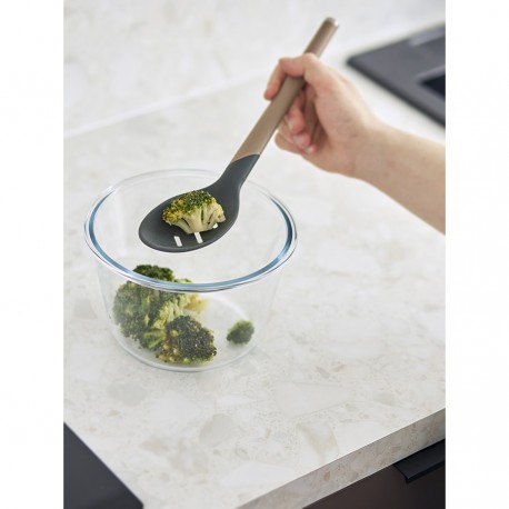 Шумовка smartchef, 31 см, капучино-графит