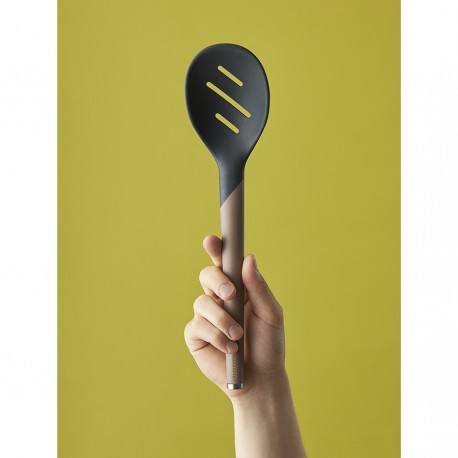 Шумовка smartchef, 31 см, капучино-графит