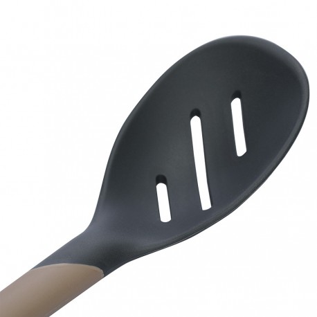 Шумовка smartchef, 31 см, капучино-графит