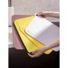 Набор из 4-х разделочных досок color cooking, 38,5х28 см