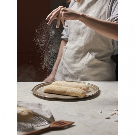 Противень для духовки bake masters, 35,3х33 см