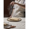 Противень для духовки bake masters, 35,3х33 см
