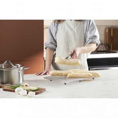 Решетка для остывания bake masters, 42,4х29,6 см