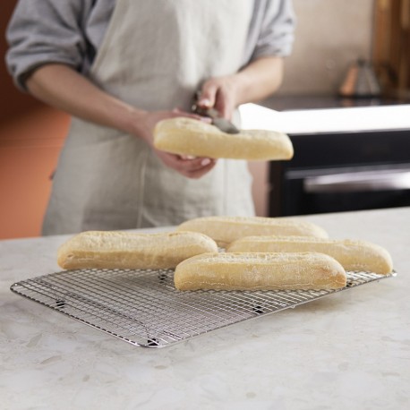 Решетка для остывания bake masters, 42,4х29,6 см