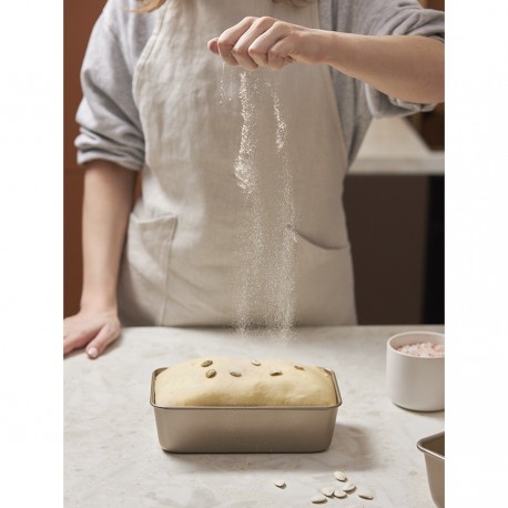 Форма для выпечки bake masters, 23,7х13,5 см