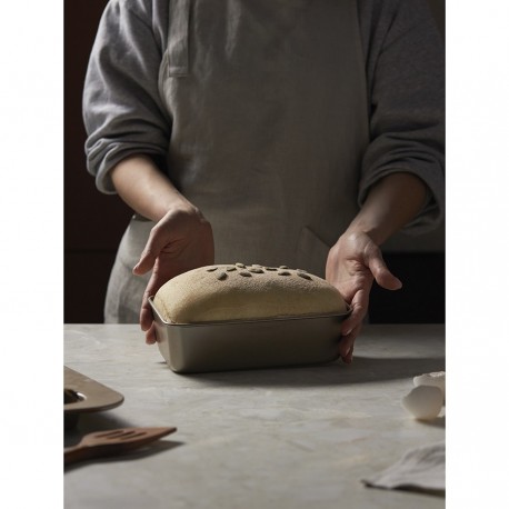 Форма для выпечки bake masters, 23,7х13,5 см