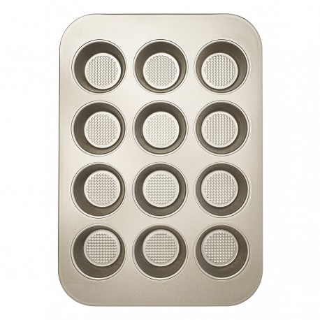 Форма для приготовления кексов и пирожных bake masters, 40х28 см