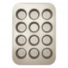 Форма для приготовления кексов и пирожных bake masters, 40х28 см