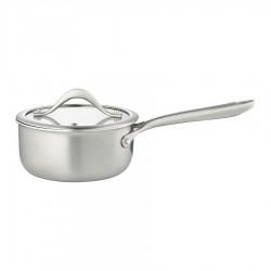 Ковш с крышкой 3ply etalon, D16 см, 1,4 л