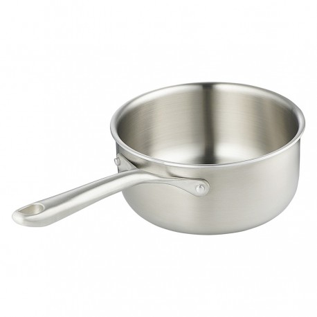 Ковш с крышкой 3ply etalon, D18 см, 1,9 л