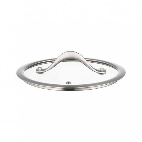 Ковш с крышкой 3ply etalon, D18 см, 1,9 л