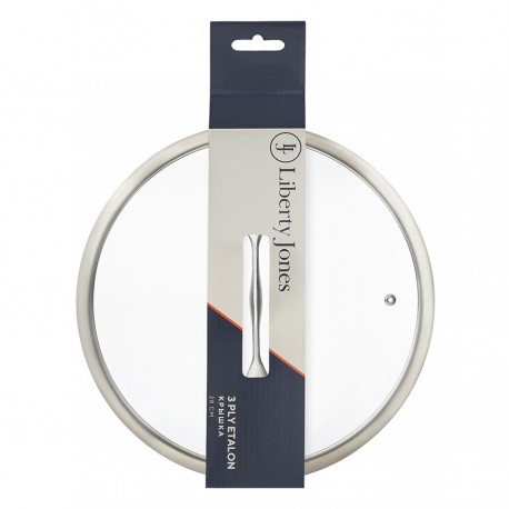 Крышка 3ply etalon, D28 см