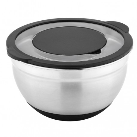 Миска для смешивания с крышкой etalon, D20 см, 2,8 л