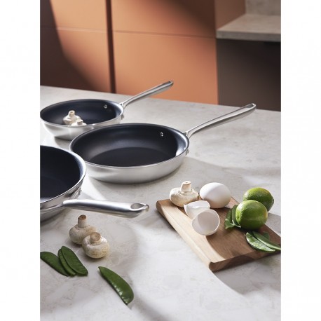 Сковорода 3ply etalon, D24 см