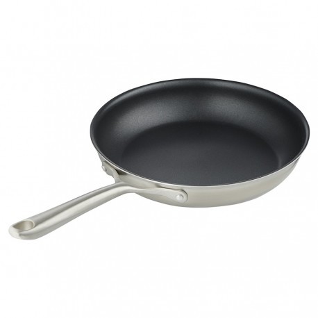 Сковорода 3ply etalon, D28 см