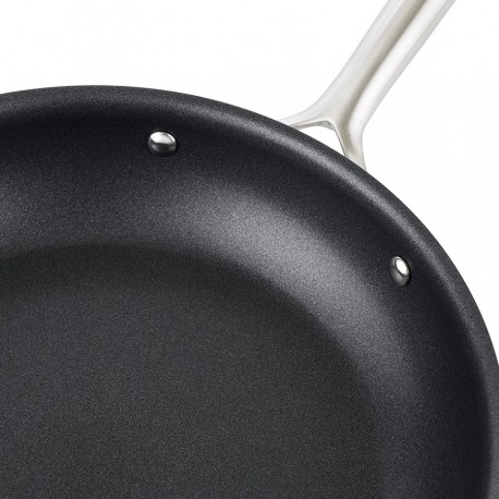 Сковорода 3ply etalon, D28 см