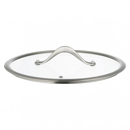 Сотейник с крышкой 3ply etalon, D26 см