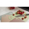 Набор из 4 разделочных ковриков smartchef, 28,5х36 см
