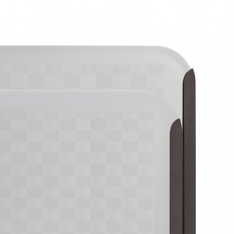 Набор из двух разделочных досок с подставкой smartchef