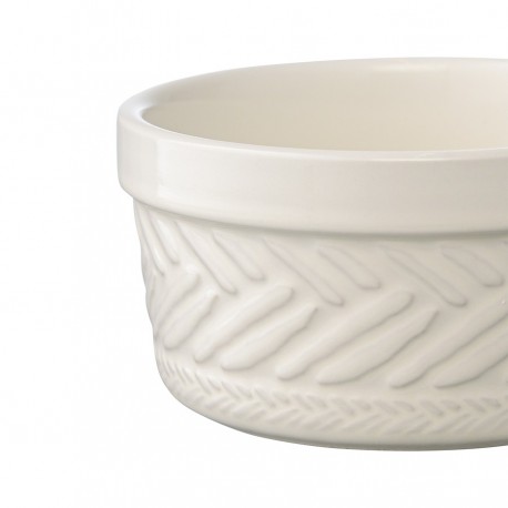 Набор рамекинов country mill, 260 мл, светло-бежевые, 4 шт.