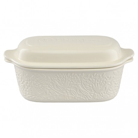 Форма для выпечки ржаного хлеба birds of paradise, fantail bird, 33х16 см