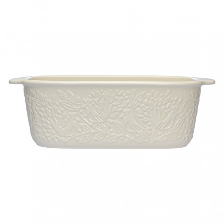 Форма для выпечки ржаного хлеба birds of paradise, fantail bird, 33х16 см