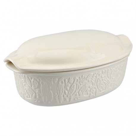 Форма для выпечки хлеба birds of paradise, parrot, 38х25 см