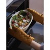 Форма для выпечки хлеба birds of paradise, parrot, 38х25 см