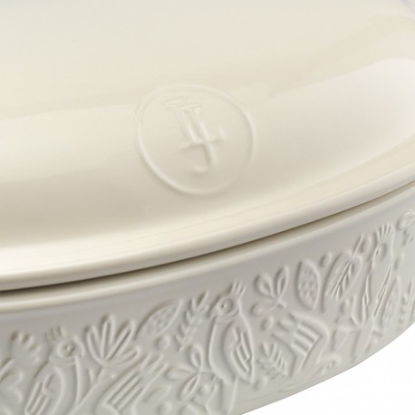 Форма для выпечки хлеба birds of paradise, parrot, 38х25 см