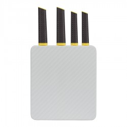 Набор из 4-х ножей с подвесным блоком acros