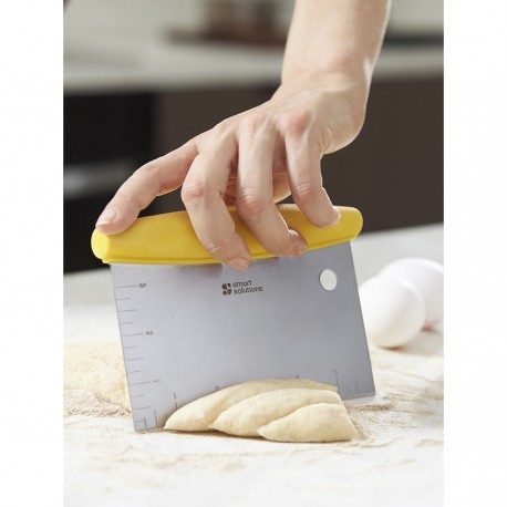 Шпатель-скребок кондитерский easy cut