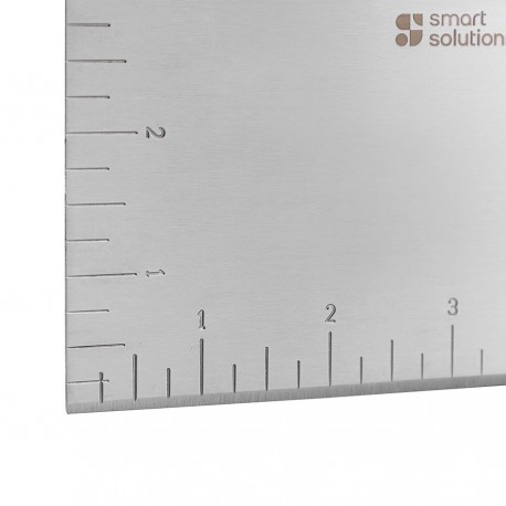 Шпатель-скребок кондитерский easy cut