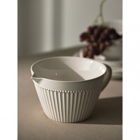 Кувшин для смешивания белого цвета из коллекции kitchen spirit, 2 л