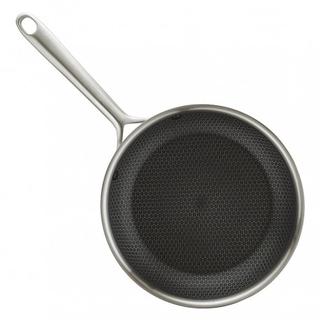 Сковорода 3ply etalon с лазерным напылением, D24 см