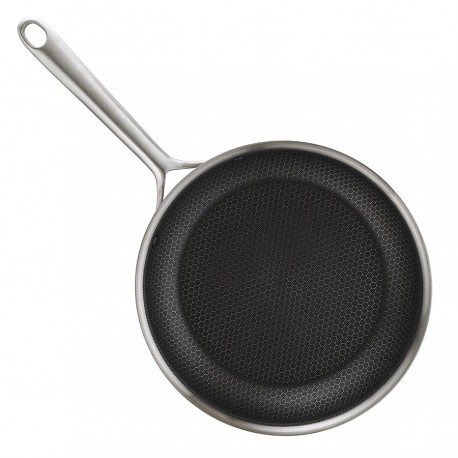 Сковорода 3ply etalon с лазерным напылением, D26 см