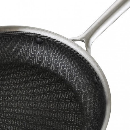 Сковорода 3ply etalon с лазерным напылением, D26 см