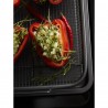 Противень для запекания с решеткой-гриль roast masters, 22х30 см, черный