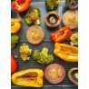 Противень для запекания с решеткой-гриль roast masters, 22х30 см, черный