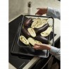 Противень для запекания с решеткой-гриль roast masters, 36х45 см, черный