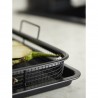 Противень для запекания с решеткой-гриль roast masters, 36х45 см, черный