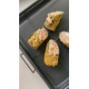 Противень для запекания с решеткой-гриль roast masters, 36х45 см, черный