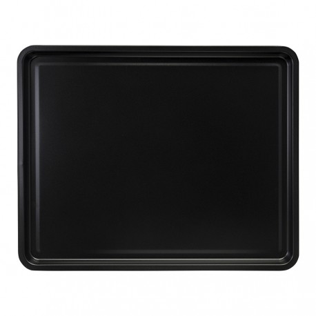 Противень для запекания с решеткой-гриль roast masters, 36х45 см, черный