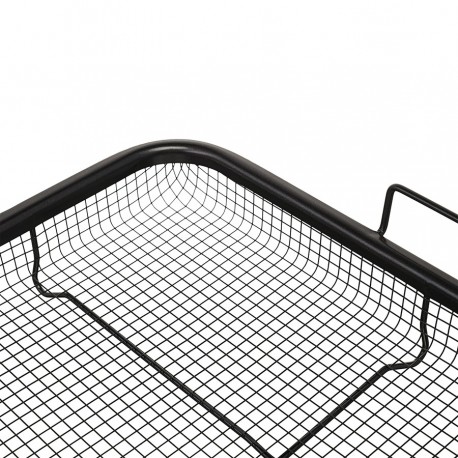 Противень для запекания с решеткой-гриль roast masters, 36х45 см, черный