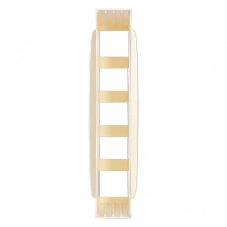 Набор из 4-х разделочных досок с держателем cut&store