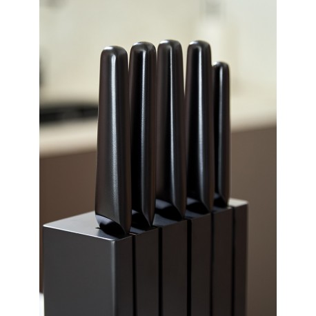 Нож для хлеба carbon, 21 см