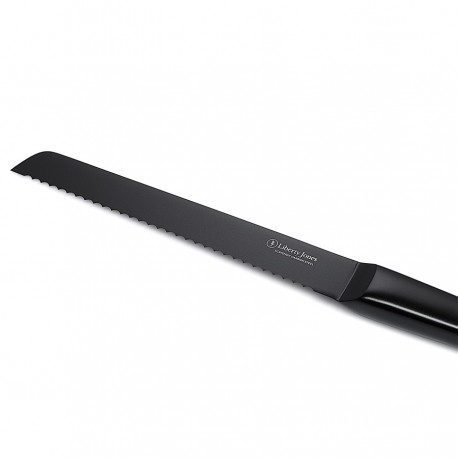 Нож для хлеба carbon, 21 см