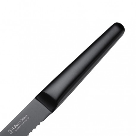 Нож для хлеба carbon, 21 см