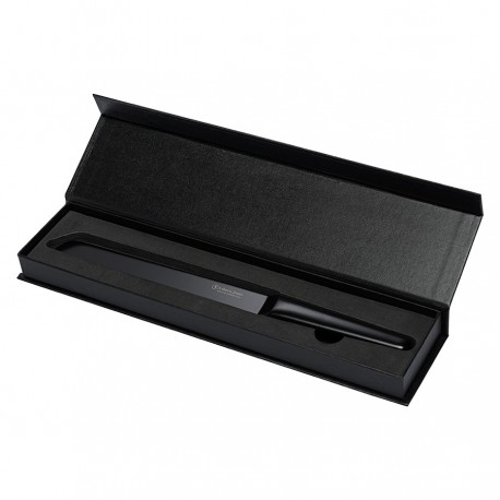 Нож для хлеба carbon, 21 см